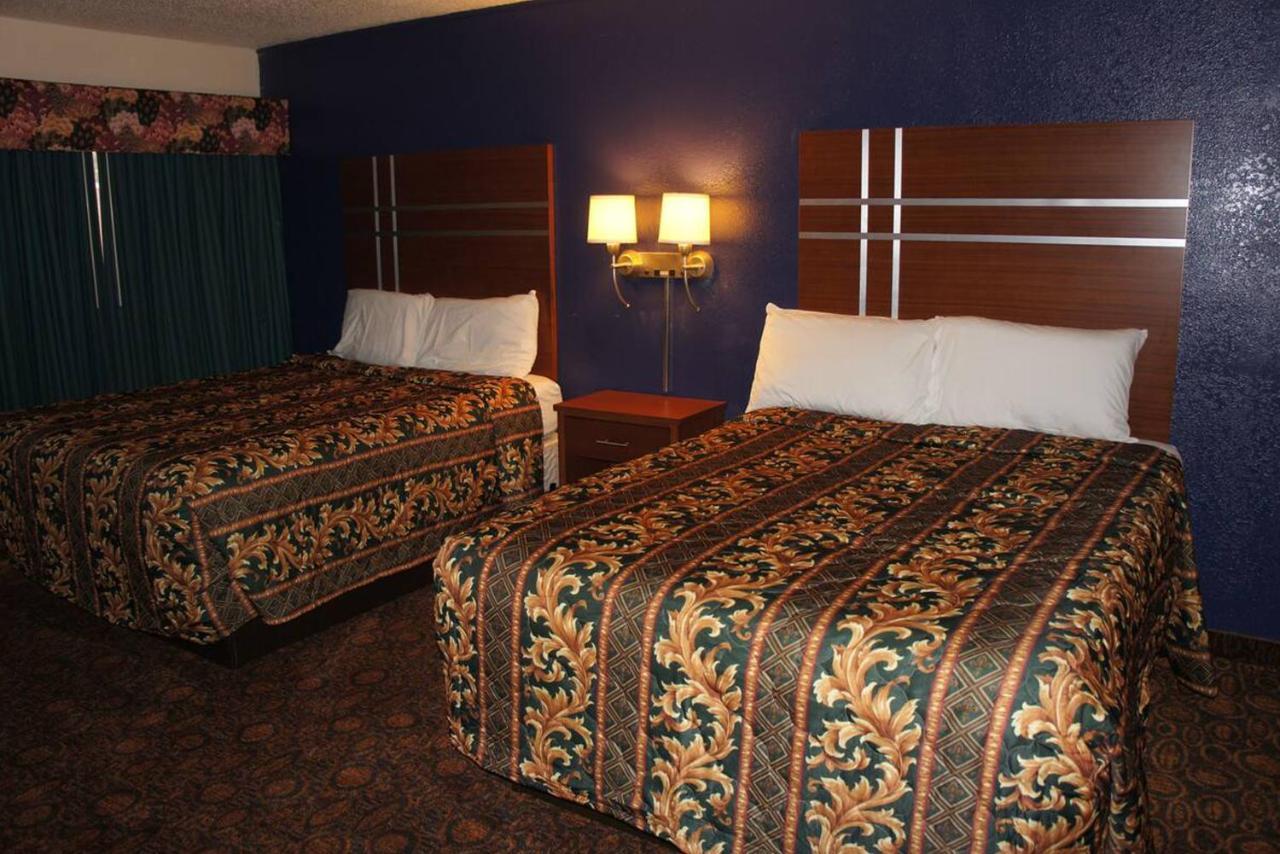 Econo Lodge Waite Park Exterior foto