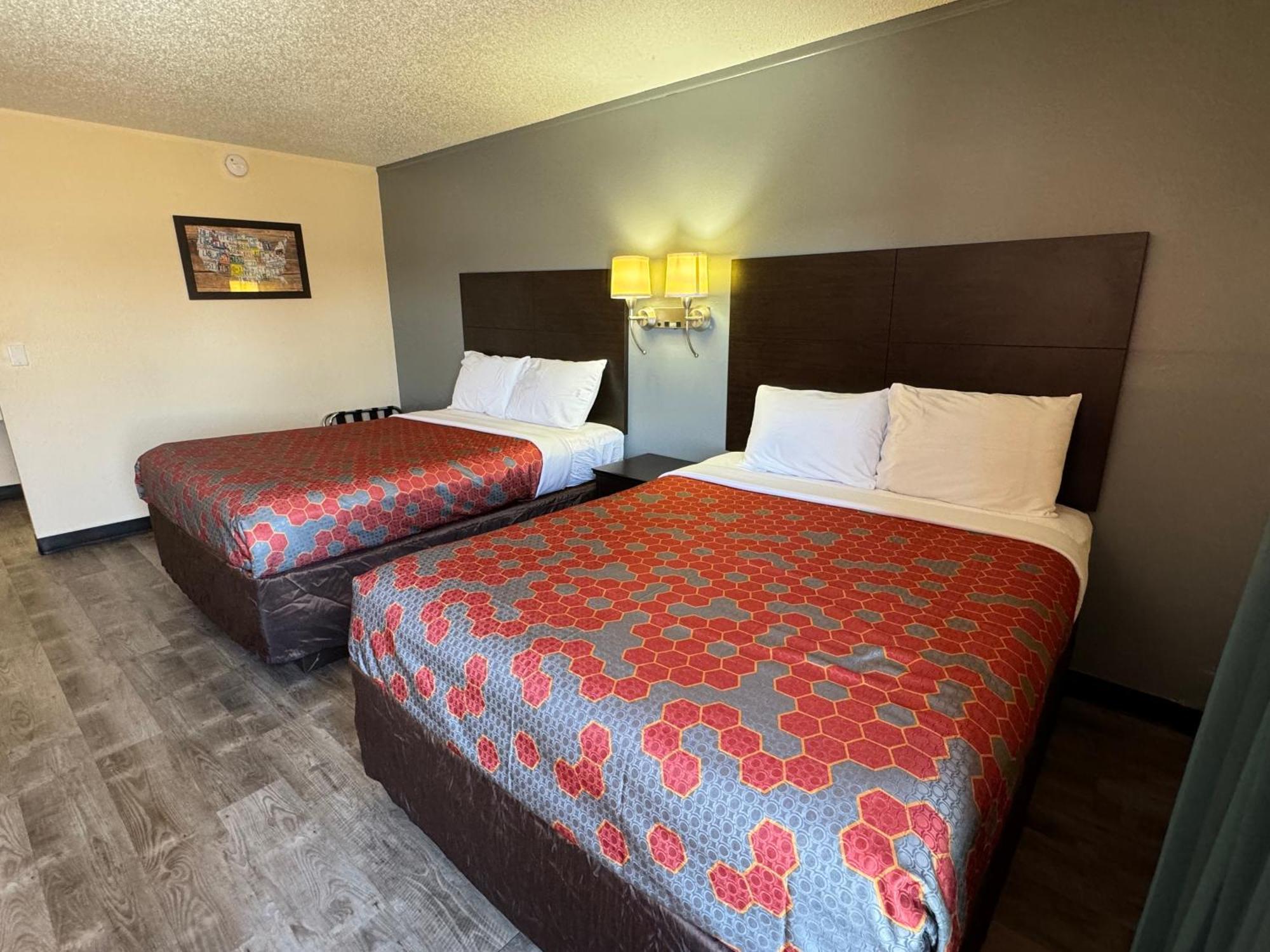 Econo Lodge Waite Park Exterior foto